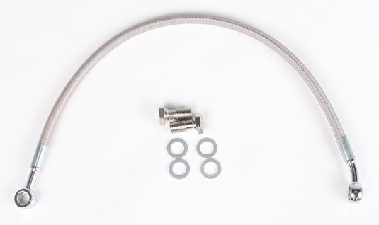 BRAKELINE REAR POLARIS STD OUT500-R image 1
