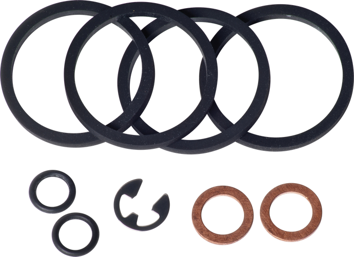 SPRKT/ BRAKE CAL REBUILD KIT HHI-351-002 image 1