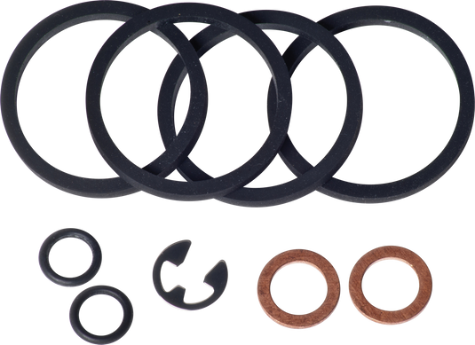 SPRKT/ BRAKE CAL REBUILD KIT HHI-351-002 image 1