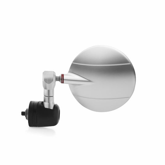 MIRROR SPY-R 80MM SILVER EACH BS285A image 3