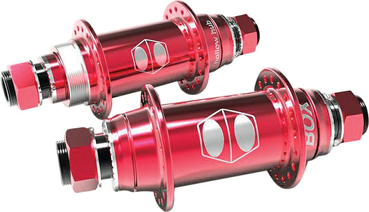 20MM 36H HUB SET RED BX-HU1320S36-RD image 1