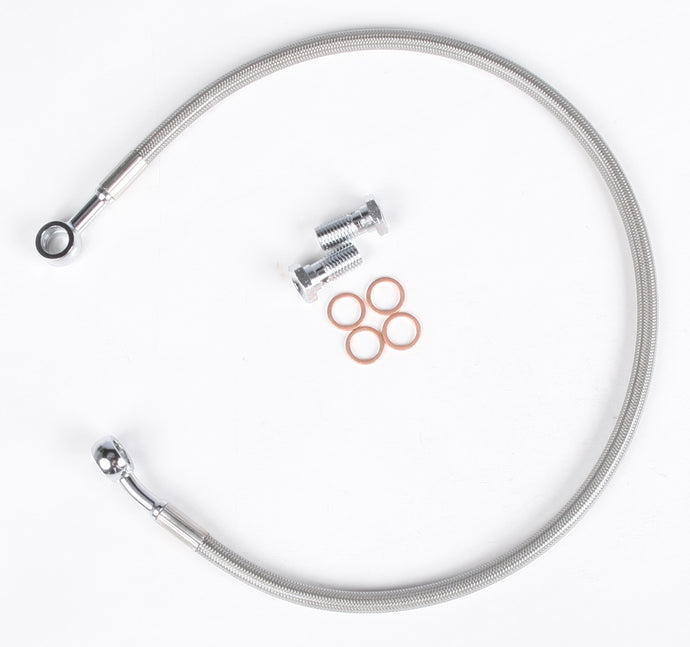 BRAKELINE UNIVERSAL REAR 22