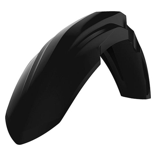 POLISPORT  FRONT FENDER RESTYLING HONDA, BLACK