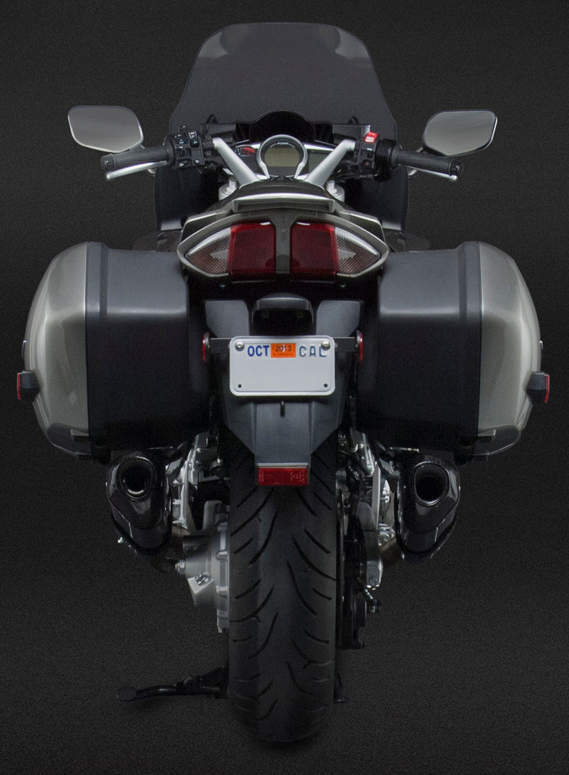 Load image into Gallery viewer, EXHAUST SIGNATURE R-77 SLIP-ON SS-CF-CF DUAL 13150E0220 image 8
