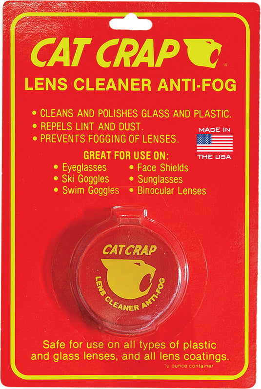 ANTI-FOG LENS CLEANER PASTE 0.5OZ 10003P image 1
