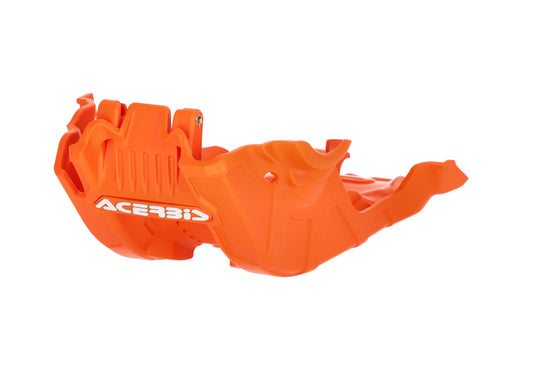 SKID PLATE `16 ORANGE KTM 2981455226 image 1