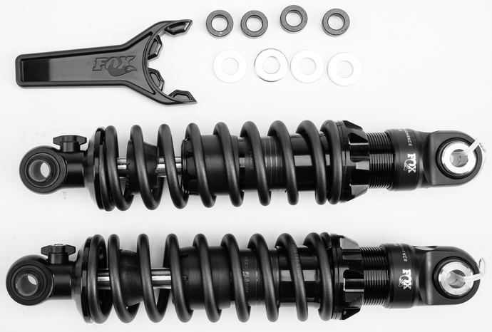 IFP-QSR SHOCKS FLT 12