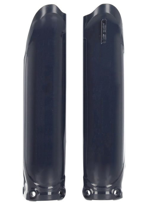 LOWER FORK COVER SET YAM DARK BLUE 2979510114 image 1