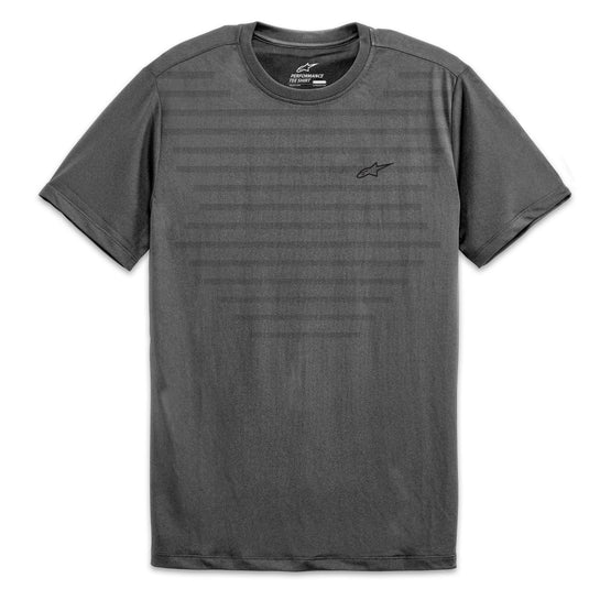 ENGINEERED PERFORMANCE SS TEE GREY LG 1214-70022-11-L image 1