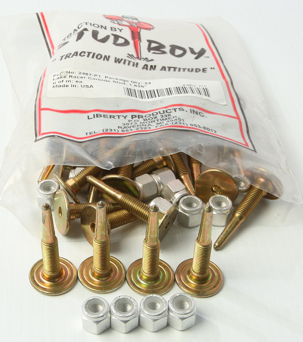 LAKE RACER STUDS 1.625