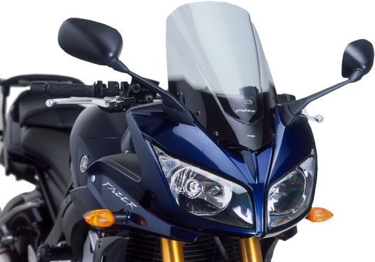 WINDSCREEN RACING SMOKE 4061H image 1