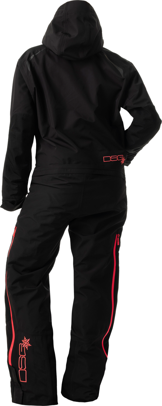 SPECTRUM MONOSUIT SYMPATEX BLACK XS 51720 image 4