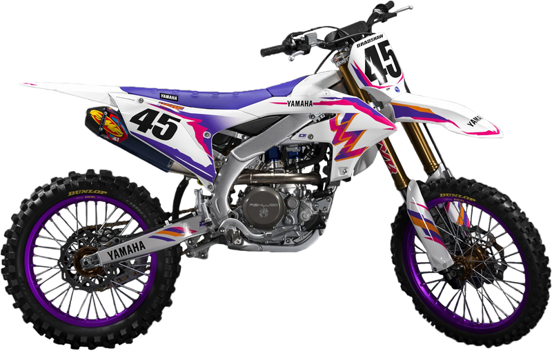 Load image into Gallery viewer, COMPLETE GRAPHIC KIT YAMAHA 20-50-337 image 2
