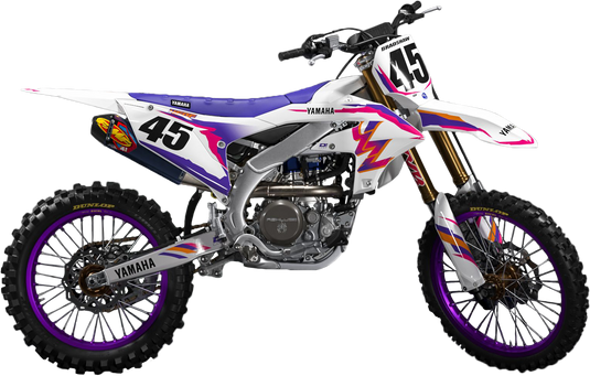 COMPLETE GRAPHIC KIT YAMAHA 20-50-337 image 2