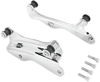 4-POINT DOCKING KIT CHROME 350001 image 1