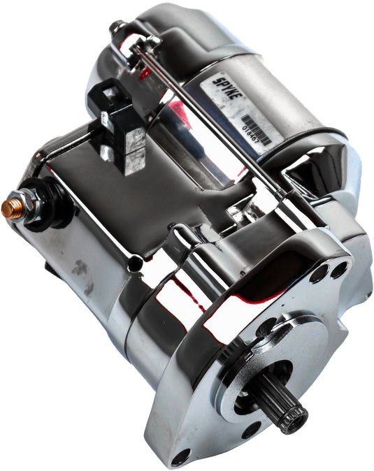STARTER 1.4KW CHROME `89-93 BIG TWIN (EXCEPT FLH/T) 400215 image 2