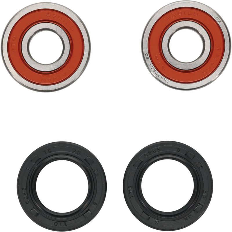 Load image into Gallery viewer, WHEEL BEARING KIT PREMIUM 25-1025-P image 2
