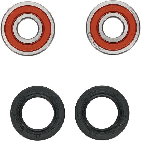 WHEEL BEARING KIT PREMIUM 25-1025-P image 2