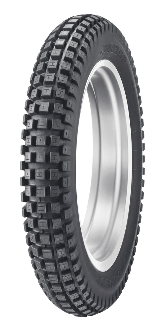 TIRE D803 REAR 120/100R18 68M BIAS TT 45087174 image 1