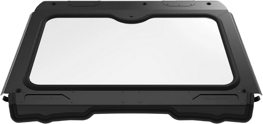 GLASS WINDSHIELD POL 28120 image 2