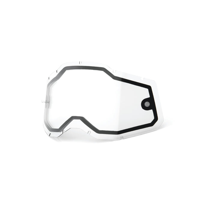 RC2/AC2/ST2 DUAL PANE CLEAR LENS 59080-00001 image 1
