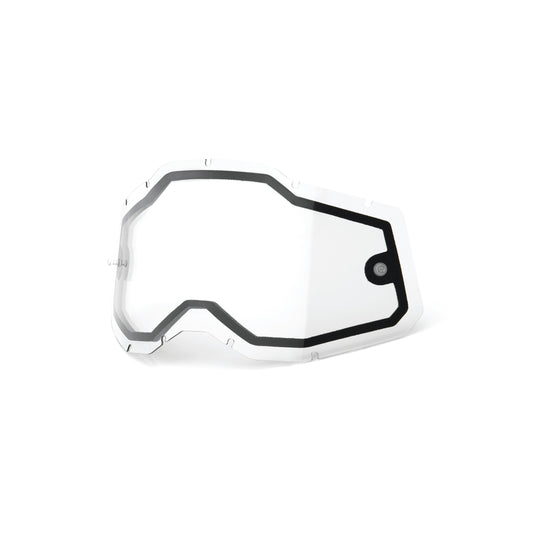 RC2/AC2/ST2 DUAL PANE CLEAR LENS 59080-00001 image 1