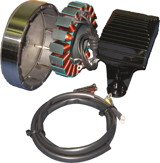 ALTERNATOR KIT FLH/FLT 99-03 50 AMP CE-84T-99 image 1