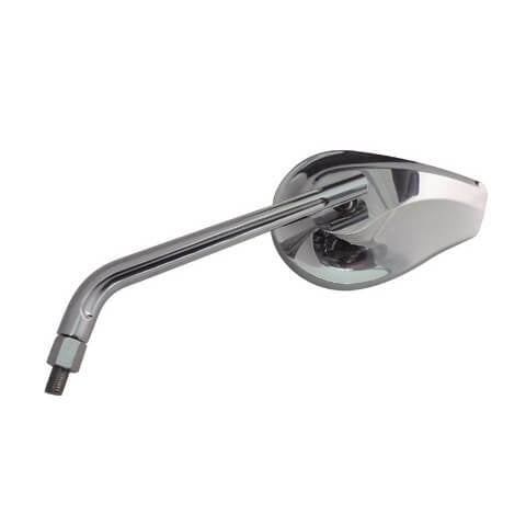 PHOENIX 1 MIRROR PAIR CHROME 301-591 image 1