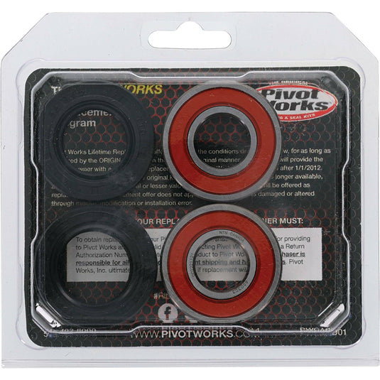WHEEL BEARING KIT PREMIUM 25-1219-P image 5