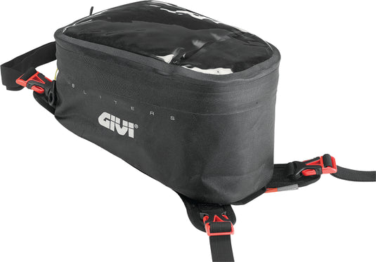 GRT706 WATERPROOF TANKBAG 6 LITER STRAP MOUNT ONLY GRT706 image 1