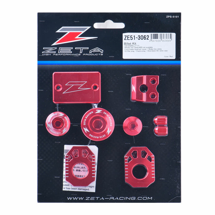 BILLET KIT ZE51-3062 image 1