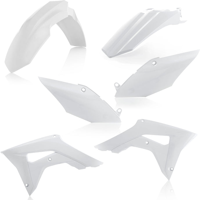 PLASTIC KIT WHITE 2630690002 image 1