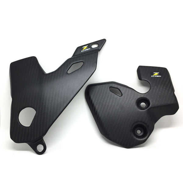 ZETA CARBON GUARD WR250R ZC35-5134 image 1