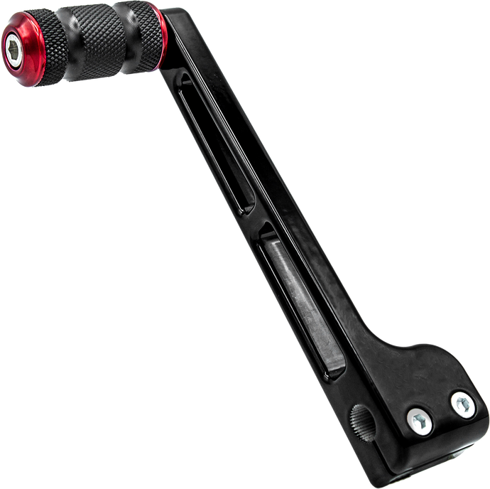 TWICE TIGHT PERF SHIFT W/ TOE PEG RED SF30052 image 1
