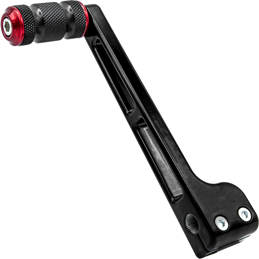 TWICE TIGHT PERF SHIFT W/ TOE PEG RED SF30052 image 1