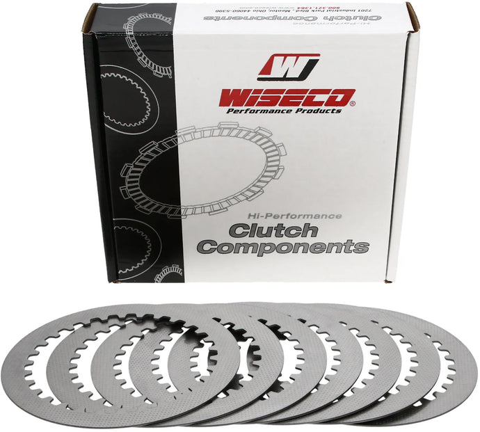 DRIVE PLATES 4 STEEL SUZ WPPS052 image 1