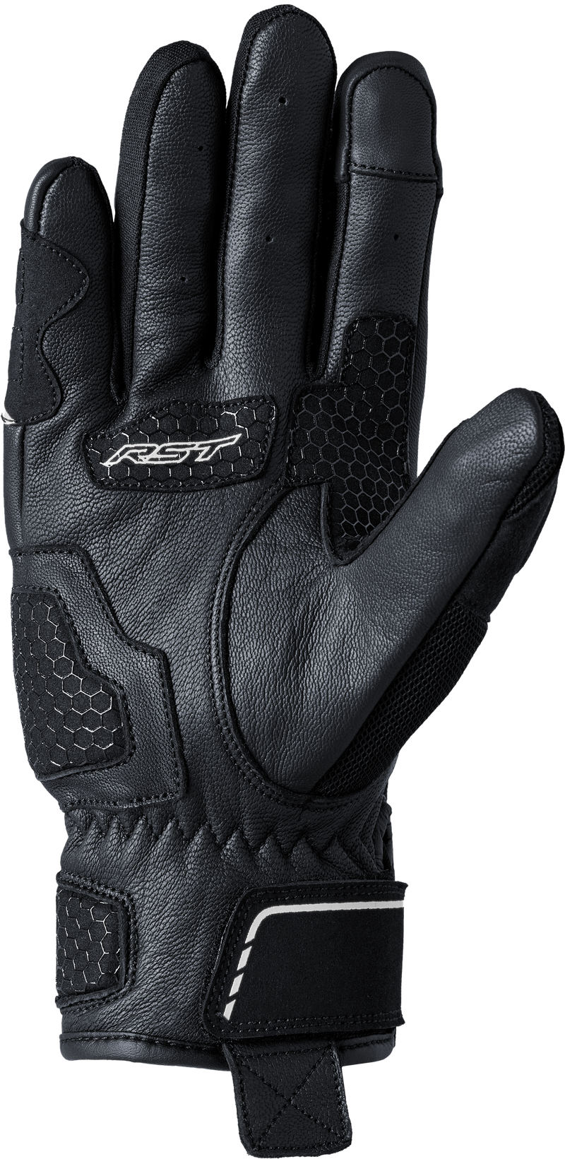 Load image into Gallery viewer, FULCRUM CE GLOVE BLACK/BLACK WATERPROOF SM 103186BLK-08 image 4
