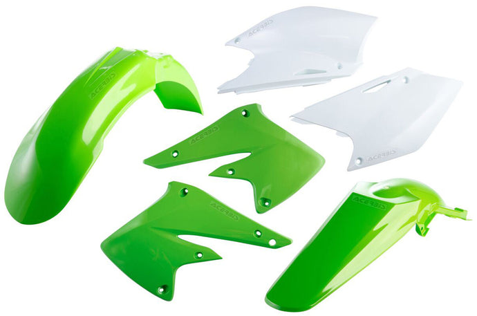 PLASTIC KIT GREEN 2041110206 image 1