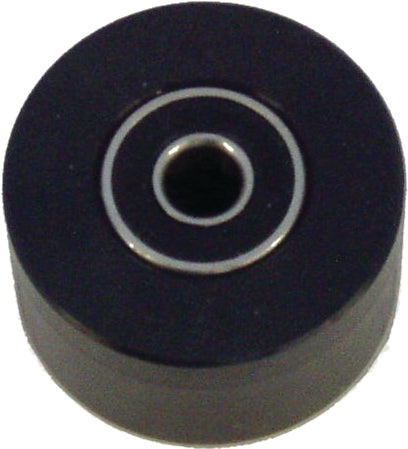 CHAIN ROLLER W/BEARING (BLACK) CR1-BLK image 1