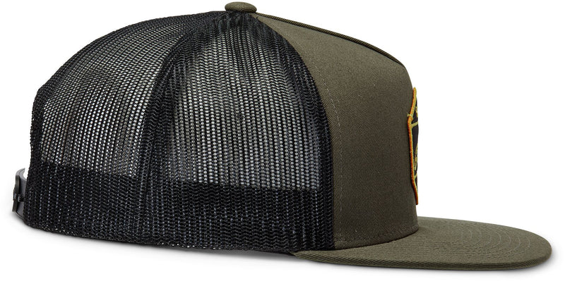 Load image into Gallery viewer, BOLT TRUCKER MILITARY/BLACK 1213-81014-6910-TU image 5

