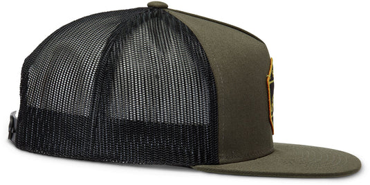 BOLT TRUCKER MILITARY/BLACK 1213-81014-6910-TU image 5