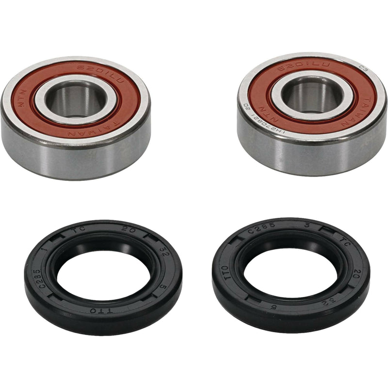 Load image into Gallery viewer, WHEEL BEARING KIT PREMIUM 25-1025-P image 1
