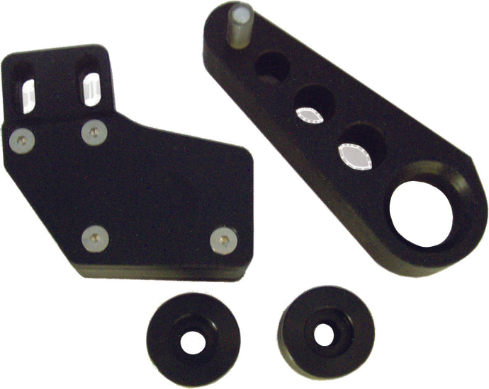 CHAIN SLIDE SET (BLACK) RCG1-6 image 1