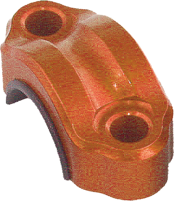 ROTATING BRAKE BAR CLAMP (ORANGE) 31-400 image 1