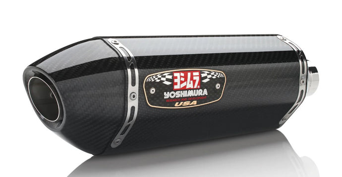 EXHAUST STREET R-77 SLIP-ON SS-CF-CF 11631E0220 image 1