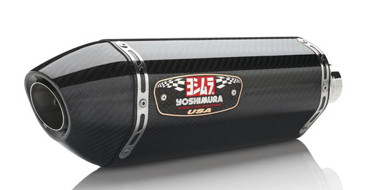 EXHAUST STREET R-77 SLIP-ON SS-CF-CF 11631E0220 image 1