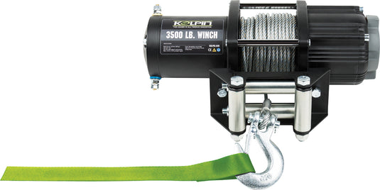 3500 LB WINCH 7/32 CABLE 25-9350 image 1