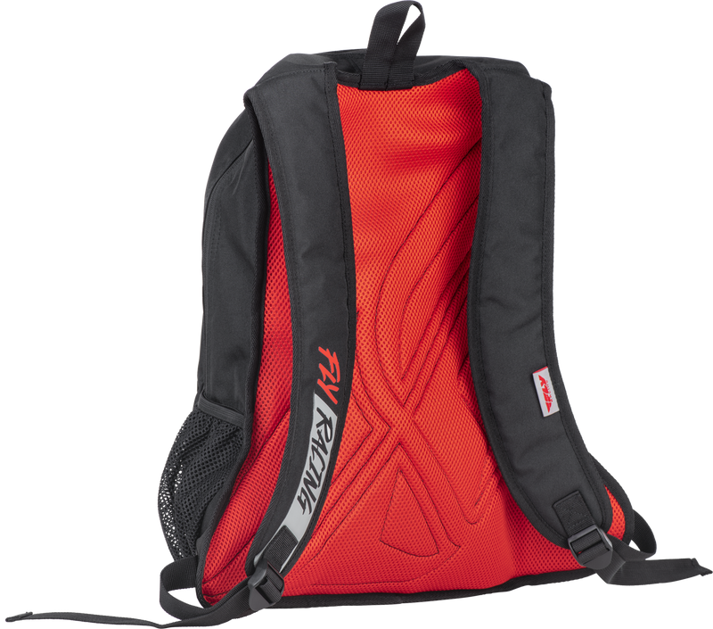 Load image into Gallery viewer, JUMP PACK BACKPACK BLACK/GREY/RED 28-5071 image 4
