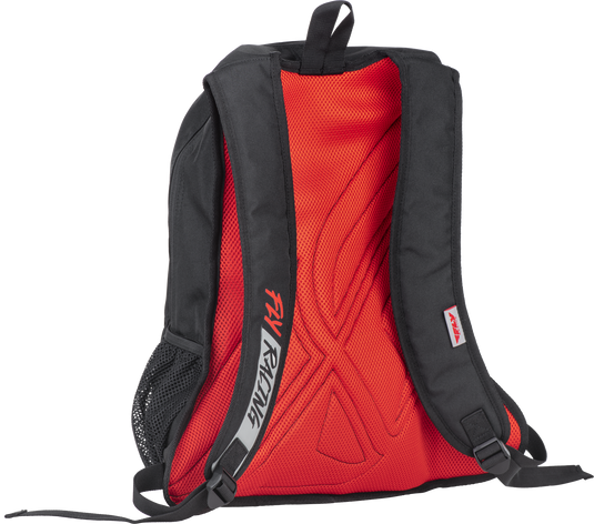 JUMP PACK BACKPACK BLACK/GREY/RED 28-5071 image 4