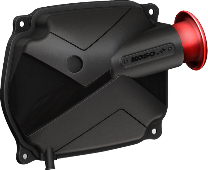 HURRICANE RACING AIR FILTER COVER HON DL640000 image 1